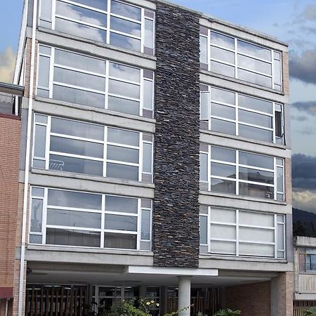 Estelar Apartamentos Aeropuerto Bogota Exterior photo