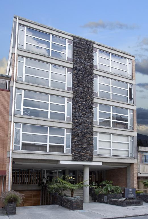 Estelar Apartamentos Aeropuerto Bogota Exterior photo